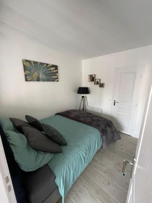Appartement 1 Chambre Proche Gare Et Centre Ville 普瓦西 外观 照片