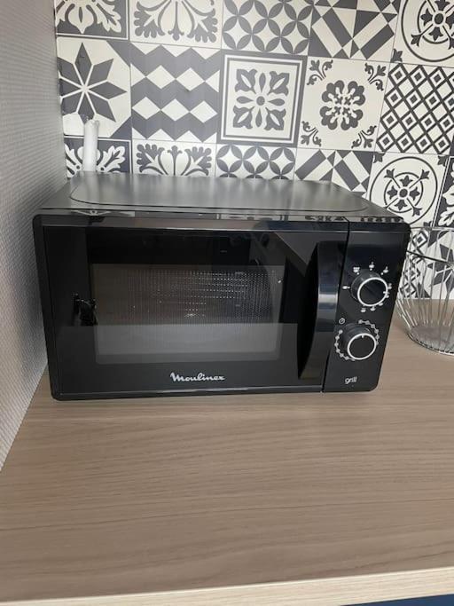 Appartement 1 Chambre Proche Gare Et Centre Ville 普瓦西 外观 照片